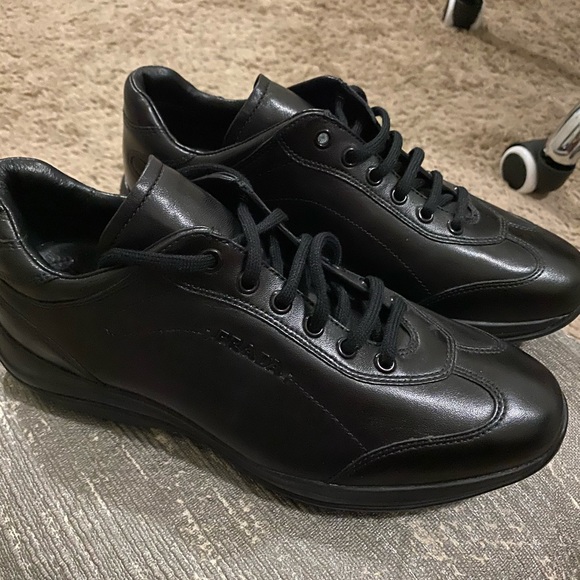 Prada leathers shoes - Picture 7 of 9